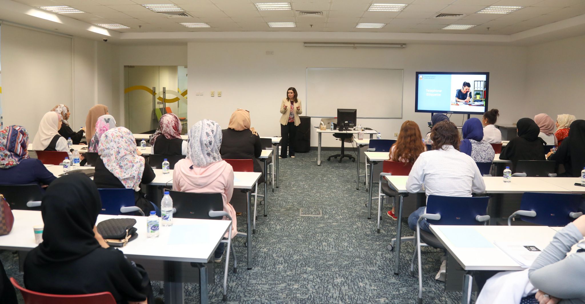 AU Community Service Gallery